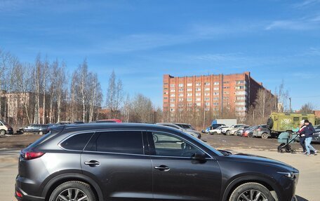 Mazda CX-9 II, 2019 год, 2 750 000 рублей, 5 фотография