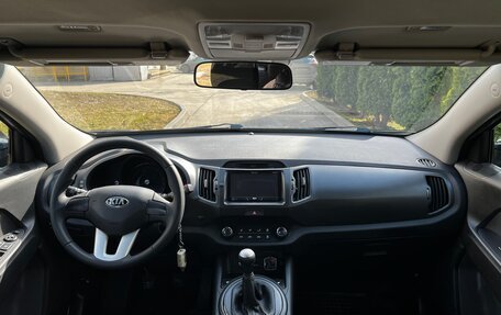 KIA Sportage III, 2012 год, 1 150 000 рублей, 7 фотография