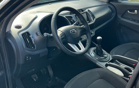 KIA Sportage III, 2012 год, 1 150 000 рублей, 5 фотография