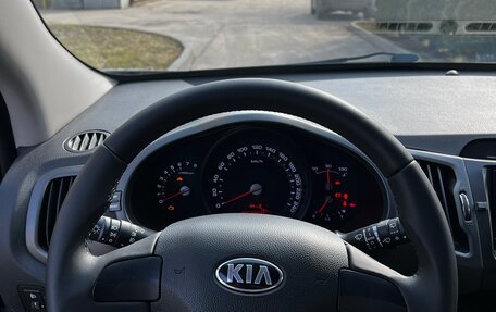 KIA Sportage III, 2012 год, 1 150 000 рублей, 8 фотография