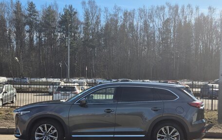 Mazda CX-9 II, 2019 год, 2 750 000 рублей, 2 фотография