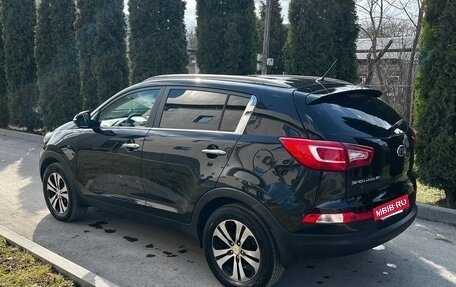 KIA Sportage III, 2012 год, 1 150 000 рублей, 2 фотография