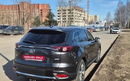 Mazda CX-9 II, 2019 год, 2 750 000 рублей, 4 фотография