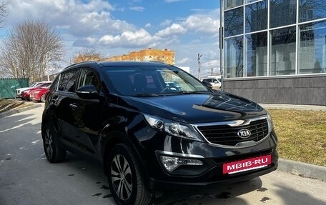 KIA Sportage III, 2012 год, 1 150 000 рублей, 4 фотография