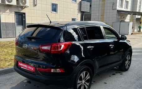 KIA Sportage III, 2012 год, 1 150 000 рублей, 3 фотография
