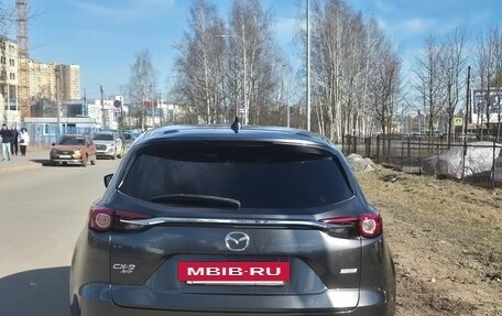 Mazda CX-9 II, 2019 год, 2 750 000 рублей, 3 фотография