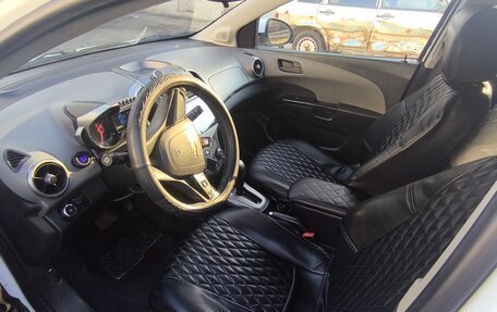 Chevrolet Aveo III, 2012 год, 625 000 рублей, 8 фотография