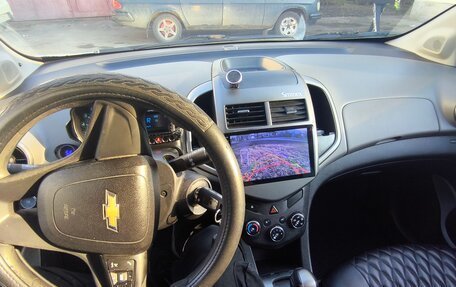 Chevrolet Aveo III, 2012 год, 625 000 рублей, 7 фотография