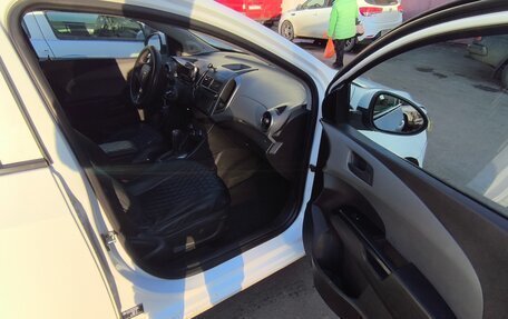 Chevrolet Aveo III, 2012 год, 625 000 рублей, 9 фотография