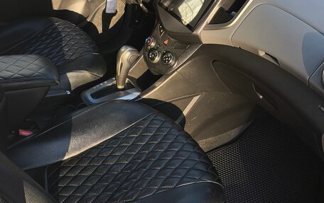 Chevrolet Aveo III, 2012 год, 625 000 рублей, 10 фотография