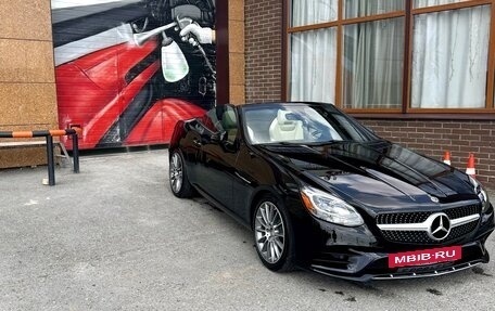 Mercedes-Benz SLC, 2020 год, 3 999 999 рублей, 2 фотография