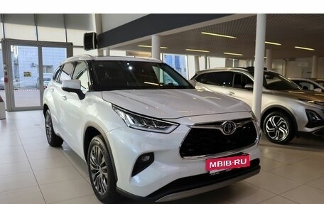 Toyota Highlander, 2025 год, 6 180 000 рублей, 2 фотография