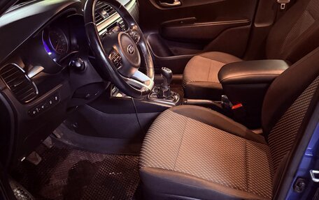 KIA Rio IV, 2017 год, 990 000 рублей, 10 фотография