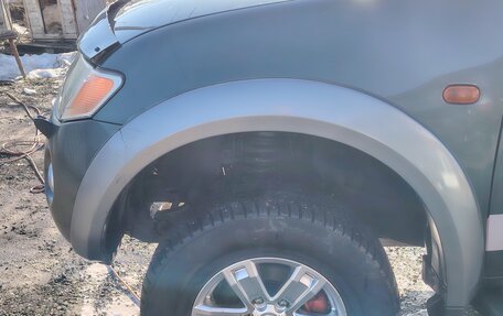 Mitsubishi L200 IV рестайлинг, 2007 год, 950 000 рублей, 3 фотография