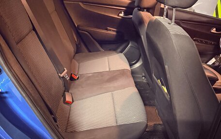 KIA Rio IV, 2017 год, 990 000 рублей, 12 фотография