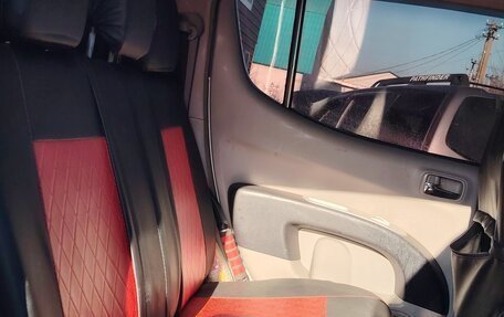 Mitsubishi L200 IV рестайлинг, 2007 год, 950 000 рублей, 9 фотография