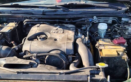 Mitsubishi L200 IV рестайлинг, 2007 год, 950 000 рублей, 10 фотография