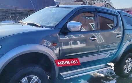 Mitsubishi L200 IV рестайлинг, 2007 год, 950 000 рублей, 2 фотография