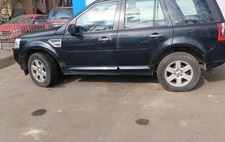 Land Rover Freelander II рестайлинг 2, 2011 год, 1 350 000 рублей, 2 фотография