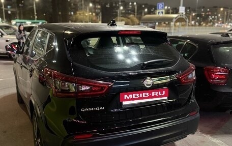 Nissan Qashqai, 2021 год, 2 350 000 рублей, 2 фотография