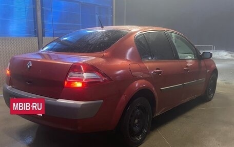 Renault Megane II, 2006 год, 248 000 рублей, 2 фотография