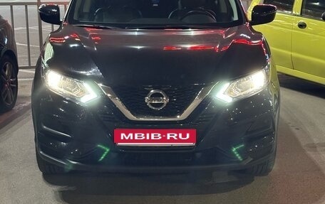 Nissan Qashqai, 2021 год, 2 350 000 рублей, 3 фотография
