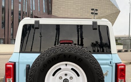 Ford Bronco, 2025 год, 10 250 000 рублей, 4 фотография