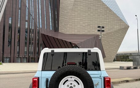 Ford Bronco, 2025 год, 10 250 000 рублей, 3 фотография