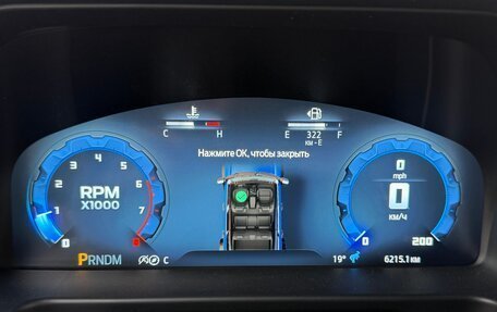 Ford Bronco, 2025 год, 10 250 000 рублей, 9 фотография