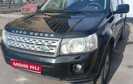 Land Rover Freelander II рестайлинг 2, 2011 год, 1 350 000 рублей, 4 фотография