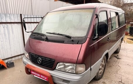 SsangYong Istana, 1998 год, 100 000 рублей, 4 фотография