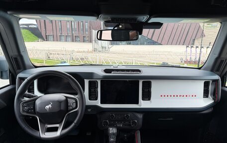 Ford Bronco, 2025 год, 10 250 000 рублей, 11 фотография