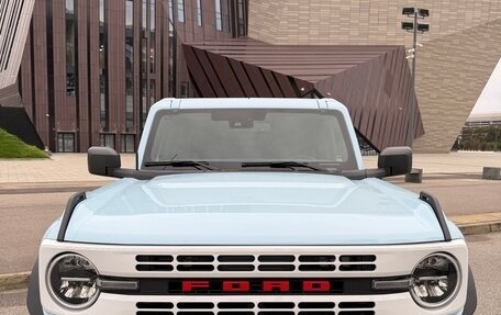 Ford Bronco, 2025 год, 10 250 000 рублей, 2 фотография