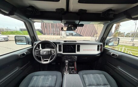 Ford Bronco, 2025 год, 10 250 000 рублей, 13 фотография