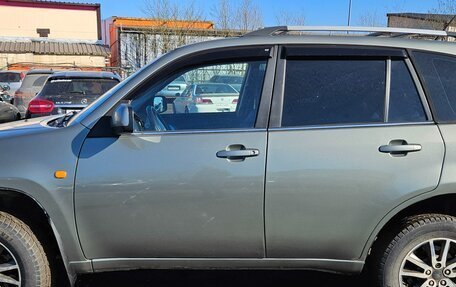 Chery Tiggo (T11), 2013 год, 550 000 рублей, 2 фотография