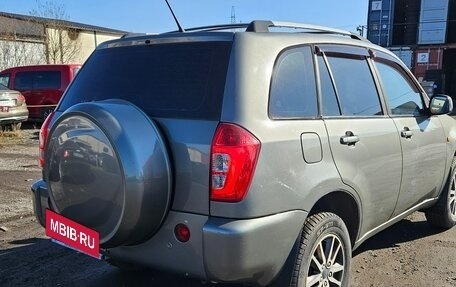 Chery Tiggo (T11), 2013 год, 550 000 рублей, 4 фотография