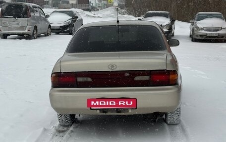 Toyota Sprinter VIII (E110), 1992 год, 210 000 рублей, 4 фотография