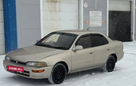 Toyota Sprinter VIII (E110), 1992 год, 210 000 рублей, 2 фотография