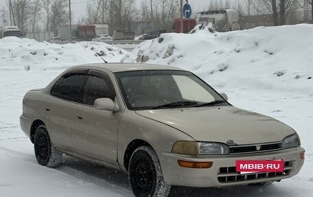 Toyota Sprinter VIII (E110), 1992 год, 210 000 рублей, 6 фотография