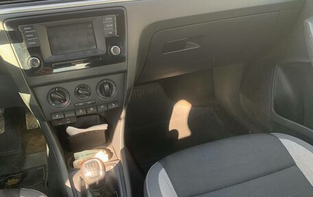 Skoda Rapid I, 2017 год, 639 000 рублей, 19 фотография