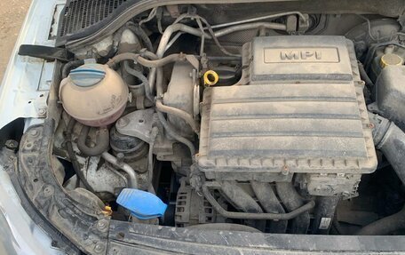 Skoda Rapid I, 2017 год, 639 000 рублей, 25 фотография