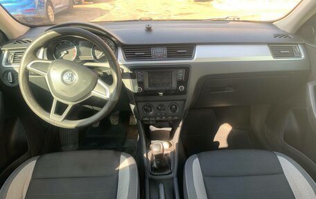 Skoda Rapid I, 2017 год, 639 000 рублей, 17 фотография