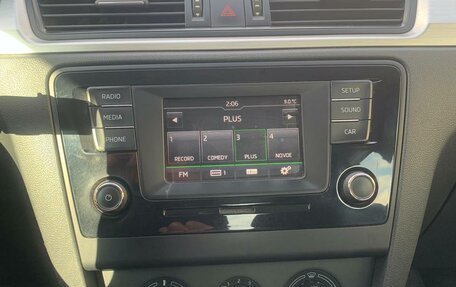 Skoda Rapid I, 2017 год, 639 000 рублей, 27 фотография