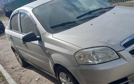 Chevrolet Aveo III, 2007 год, 335 000 рублей, 2 фотография