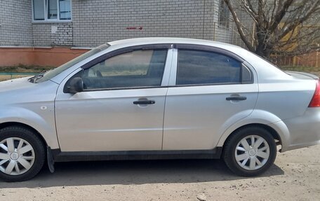 Chevrolet Aveo III, 2007 год, 335 000 рублей, 5 фотография