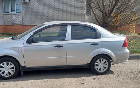 Chevrolet Aveo III, 2007 год, 335 000 рублей, 4 фотография