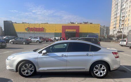 Citroen C5 II, 2010 год, 650 000 рублей, 4 фотография