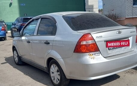 Chevrolet Aveo III, 2007 год, 335 000 рублей, 6 фотография