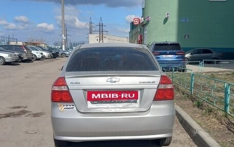 Chevrolet Aveo III, 2007 год, 335 000 рублей, 9 фотография