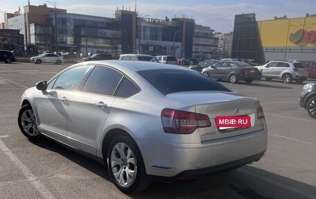 Citroen C5 II, 2010 год, 650 000 рублей, 5 фотография
